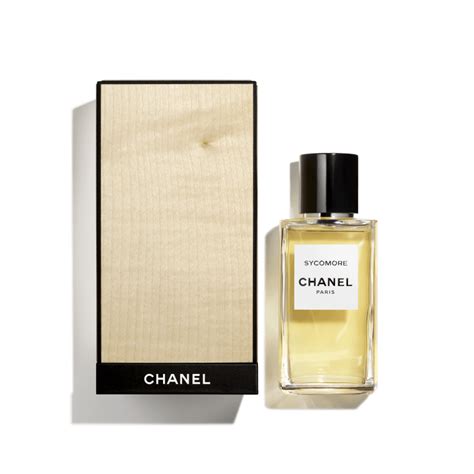 chanel les exclusifs sycomore edt